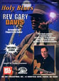 Holy Blues of Rev Gary Davis-Tab/CD Guitar and Fretted sheet music cover